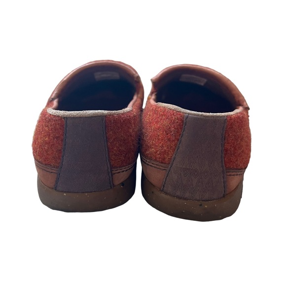 Chaco Sloan Women’s Size 7.5 Wool Loafer - Picture 4 of 11